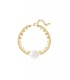 Gouden Dubbele Armband met Parel - Tijdloos Accessoire | Shop Nu